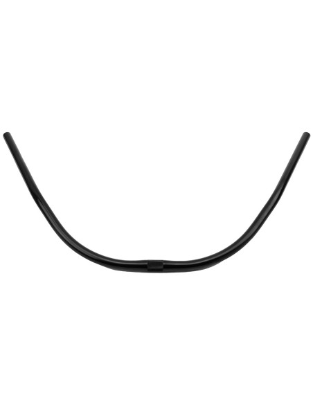 Beach Cruisers Moon Handlebar 25.4mm Black.